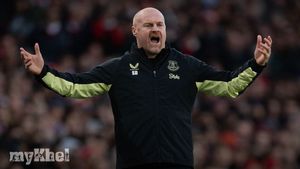 Everton Ownership Expresses Full Support For Sean Dyche As Team Prepares For Chelsea Clash