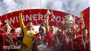 Arsenal To Face Manchester United At Home In FA Cup Third Round Matchup