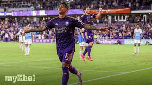 Orlando City Transfers Facundo Torres To Palmeiras For Club-Record Fee Of USD 12 Million
