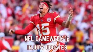 Fantasy Injury Updates: Who’s In, Who’s Out for NFL Gameweek 16 of 2024