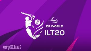 Fazalhaq Farooqi Outlines His Goal To Defend MI Emirates' Title In DP World ILT20 Season 3