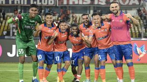 FC Goa vs Mohun Bagan, ISL 2024-25: Gaurs Get Hard-fought 2-1 win Against Mariners