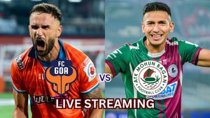 FC Goa vs Mohun Bagan Live streaming: ISL 2024-25 Live TV telecast, channel, time