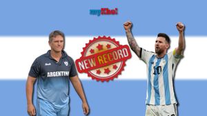 Lionel Messi’s Fellow Argentine Hernan Fennell Claims Historic Record in Cricket, Joins Pat Cummins in Elite List