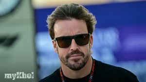 Fernando Alonso Aims For Third World Title In Formula 1 Before Potential Retirement In 2026