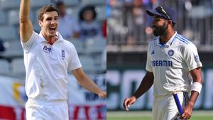 ‘Best Player in the World, Bar None’: Ex-England Pacer Steven Finn Heaps Praise on Jasprit Bumrah for Perth Test Showing