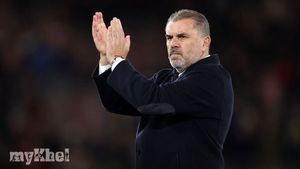 Ange Postecoglou Claims Football Management Is Tougher Than Being Prime Minister