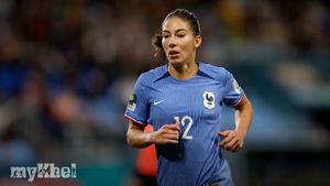 France Must Not Fear Anyone In Tough Euro 2025 Group D, Asserts Clara Mateo