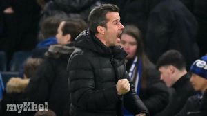 Fulham Manager Marco Silva Anticipates Tough Battle Against Bournemouth After Boxing Day Victory