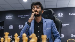 Gukesh D: From Prodigy to World Chess Champion, Journey of Historic Achievements