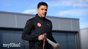Michel Calls For Aggressive Play From Girona Ahead Of Champions League Clash With Liverpool