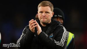 Glasner And Howe Express Disappointment Following Late Equaliser In Newcastle Vs Crystal Palace Match