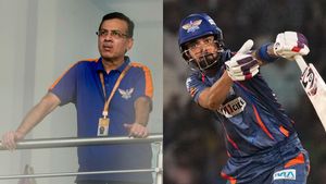 Sanjiv Goenka Opens Up on Departure of KL Rahul - ‘He Will Always Be Family’