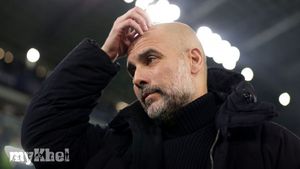 Guardiola Questions His Methods As Manchester City Faces Ongoing Struggles In Champions League