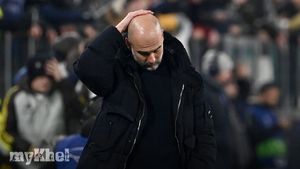 Guardiola Expresses Urgent Need For Player Returns Amid Manchester City Injury Crisis