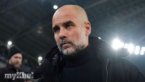 Guardiola Admits Job Security Concerns Amid Manchester City's Poor Form And Defensive Struggles
