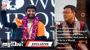 Gukesh D's World Championship Victory Marks A 'New Era' For Indian Chess, Says Grandmaster Dibyendu Barua