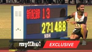 Exclusive! Army’s National Record Holder Gulveer Singh Firmly Sets Sight on 27-minute Barrier For 10,000m Track Race