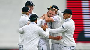 NZ vs ENG: Gus Atkinson Overtakes Bumrah to Achieve Remarkable Feat in First Calendar Year of Test Cricket