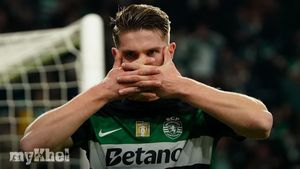 Viktor Gyokeres Aspires To Play For One Of Europe's Elite Football Teams