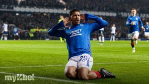 Philippe Clement Commends Hamza Igamane For Major Steps Forward After Rangers' Draw With Tottenham