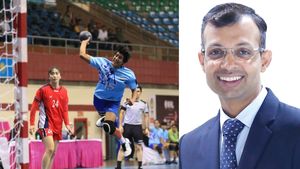 Year Ender 2024: Grassroots to Glory! Pavna Group Leads India's Handball Revolution
