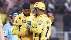 Harbhajan Singh Has Not Spoken to MS Dhoni in a Decade? Know Why