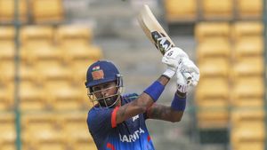 Hardik Pandya Set to Return to 50-Over Cricket After One Year With Vijay Hazare Trophy Comeback