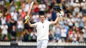 NZ vs ENG 2nd Test: Harry Brook labelled as 'best in the world' by England centurion Joe Root