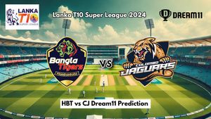 HBT vs CJ Dream11 Prediction, Lanka T10 Super League: Hambantota Bangla Tigers vs Colombo Jaguars Fantasy XI, Captain and Vice-Captain Choices, 17th Match