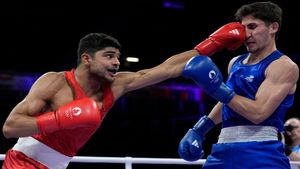 World Boxing forms new Asian body as India's Ajay Singh named Board Member