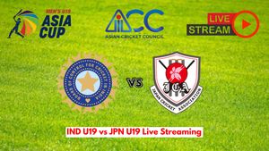 IND U19 vs JPN U19 Live Streaming, ACC Men's U19 Asia Cup 2024: How to Watch India U19 vs Japan U19 Live Telecast in India, Japan, 8th Match, Group A
