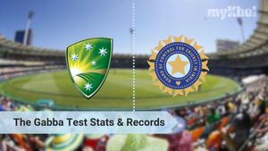 India vs Australia 3rd Test: The Gabba Stats & Records, IND-AUS Red Ball Numbers in Brisbane