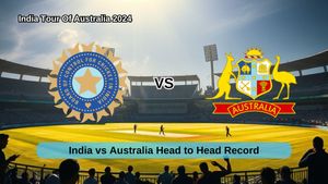 India vs Australia Head to Head Record, 4th Test: Australia Tour of India 2024, Stats and Results