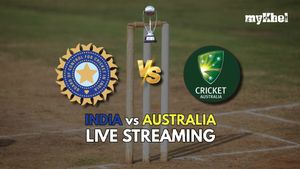 India vs Australia Live Streaming, 2nd Test Day 2 Border Gavaskar Trophy: How to Watch Australia vs India Live Telecast in India, Australia