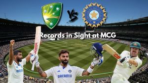 India vs Australia Melbourne Test: Records That Could Be Broken in Boxing Day Showdown