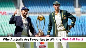 IND vs AUS: Four Reasons why Australia have the Cutting Edge over Team India in Adelaide Test