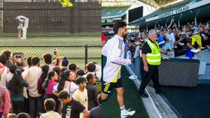 India players Heckled in Adelaide, Body Shamed in Open Training Session - A Targeted Disturbance or Emotional Outburst of Fans?