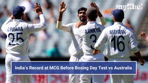 IND vs AUS 4th Test: Unbeaten in Last 3 – What is India’s Record at MCG Before Boxing Day Clash Against Australia?