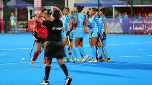 Women's Junior Asia Cup: India Seal Semi Final Spot After 9-0 Thrashing of Thailand