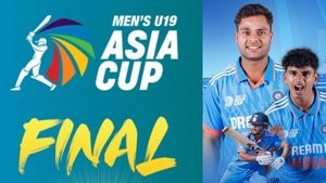 ACC U19 Asia Cup 2024: India’s Journey Through ACC Under-19 Asia Cup Finals – From Glory to Challenges