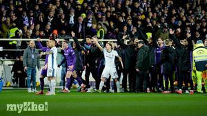 Inter's Serie A Match Against Fiorentina Postponed Following Edoardo Bove's Collapse