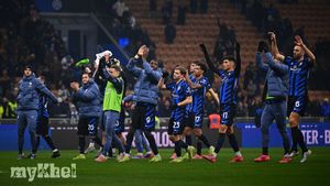 Inter Milan Defeats Parma 3-1 As Mkhitaryan Delivers Outstanding Performance