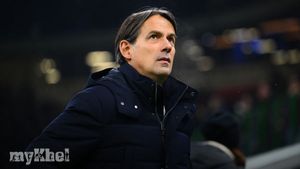 Inzaghi Commends Inter Milan's Squad Depth Following Coppa Italia Victory Over Udinese