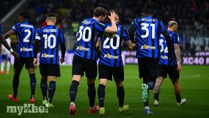 Inter Milan Triumphs 2-0 Over Como To Stay In Serie A Title Race