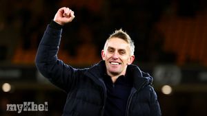 Ipswich Town Celebrates Late Victory Against Wolves As Kieran McKenna Reflects On Recent Struggles