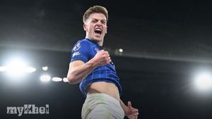 Ipswich Town Triumphs Over Chelsea 2-0: Liam Delap Shines In First Home Victory
