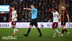 Andoni Iraola Criticises Officials For Failing To Uphold Handball Rules After Bournemouth's Draw With West Ham