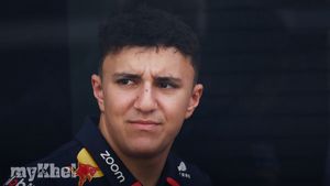 Isack Hadjar Secures Final Spot On 2025 Formula One Grid With Racing Bulls Team