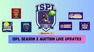 ISPL Season 2 Auction Highlights: Abhishek Dalhor goes Most Expensive; Complete Squads of Kolkata, Mumbai, Chennai, Bangalore, Hyderabad, Srinagar